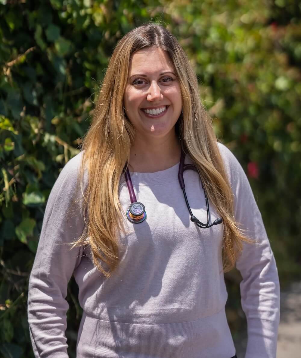 Santa Monica Pet Medical Center Dr. Katherine Hillebrand