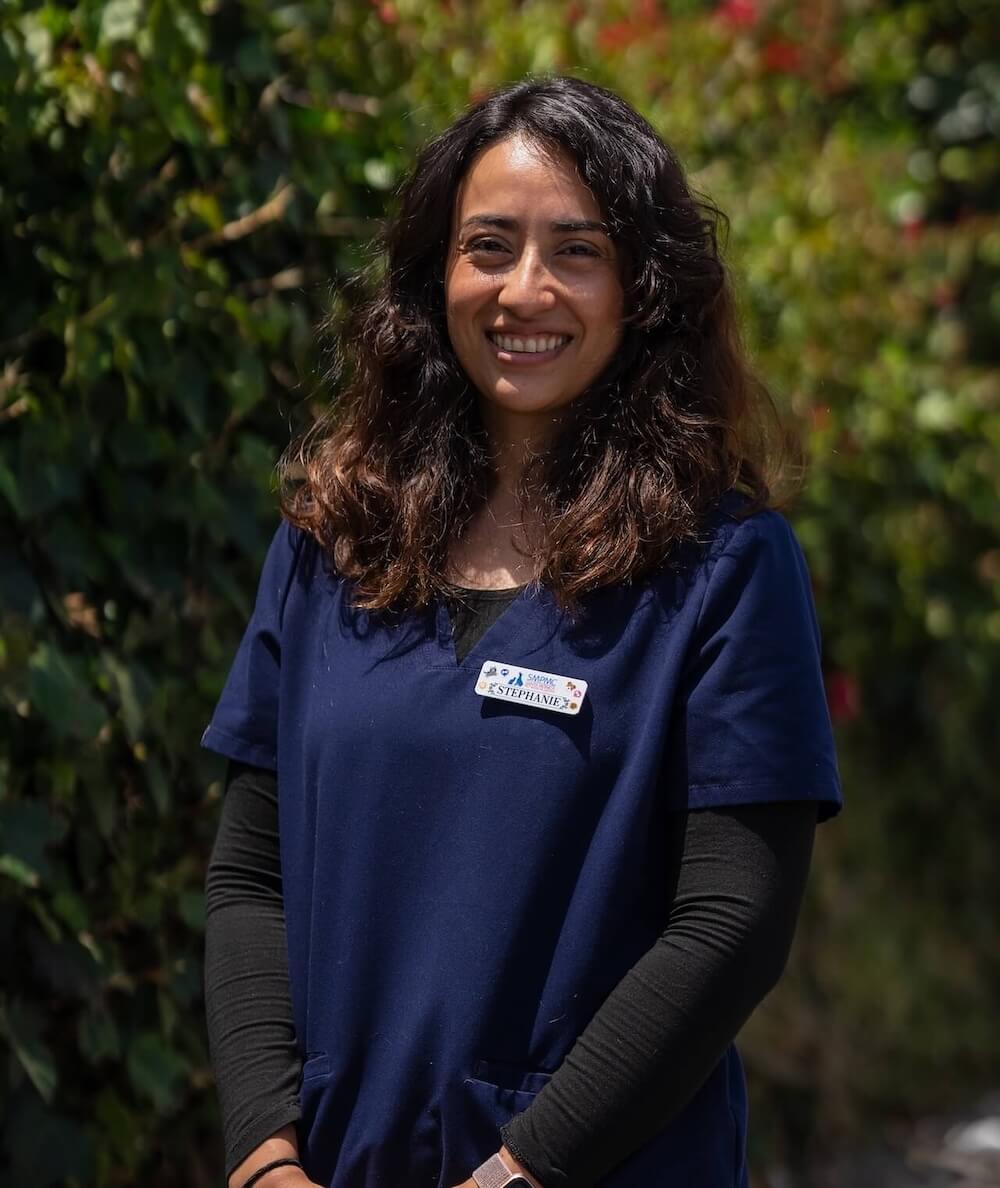 Santa Monica Pet Medical Center Dr Stephanie Prado