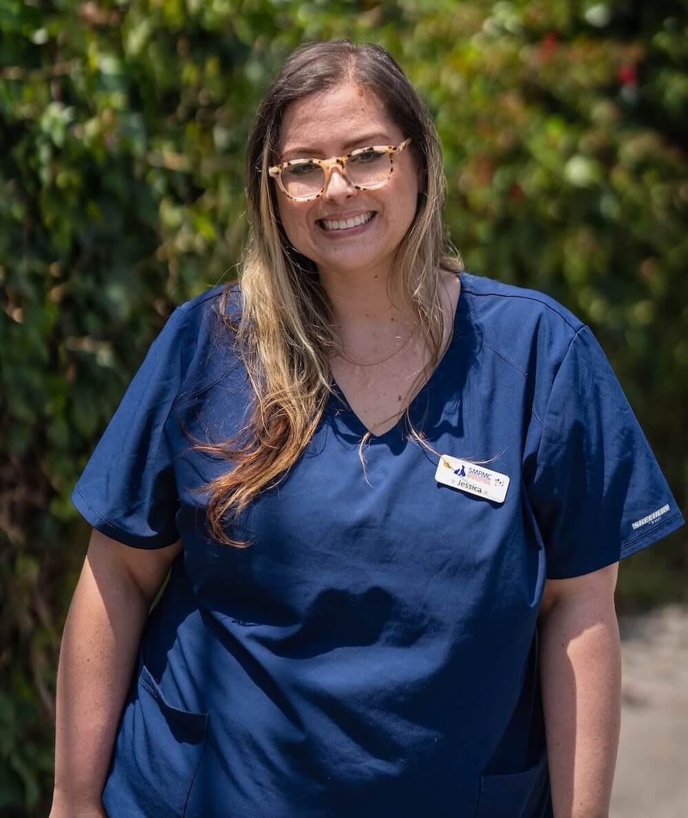 Santa Monica Pet Medical Center Jess O.