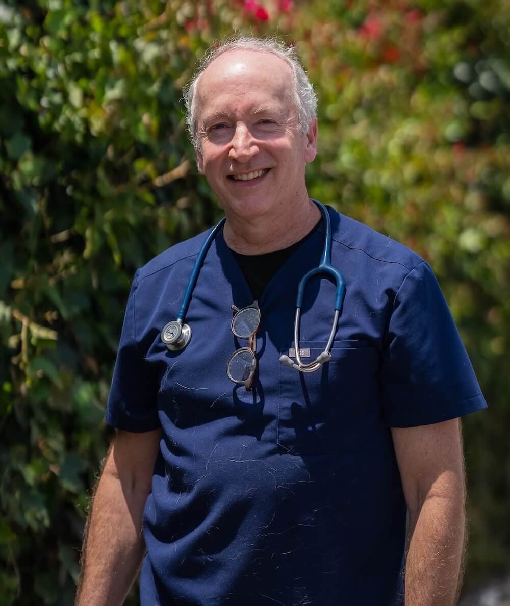 Santa Monica Pet Medical Center Dr Tony George