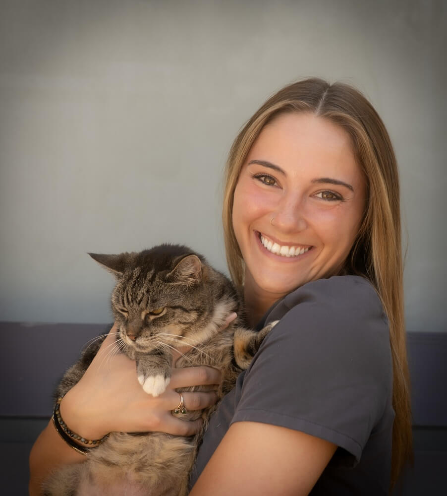 Haley Brust