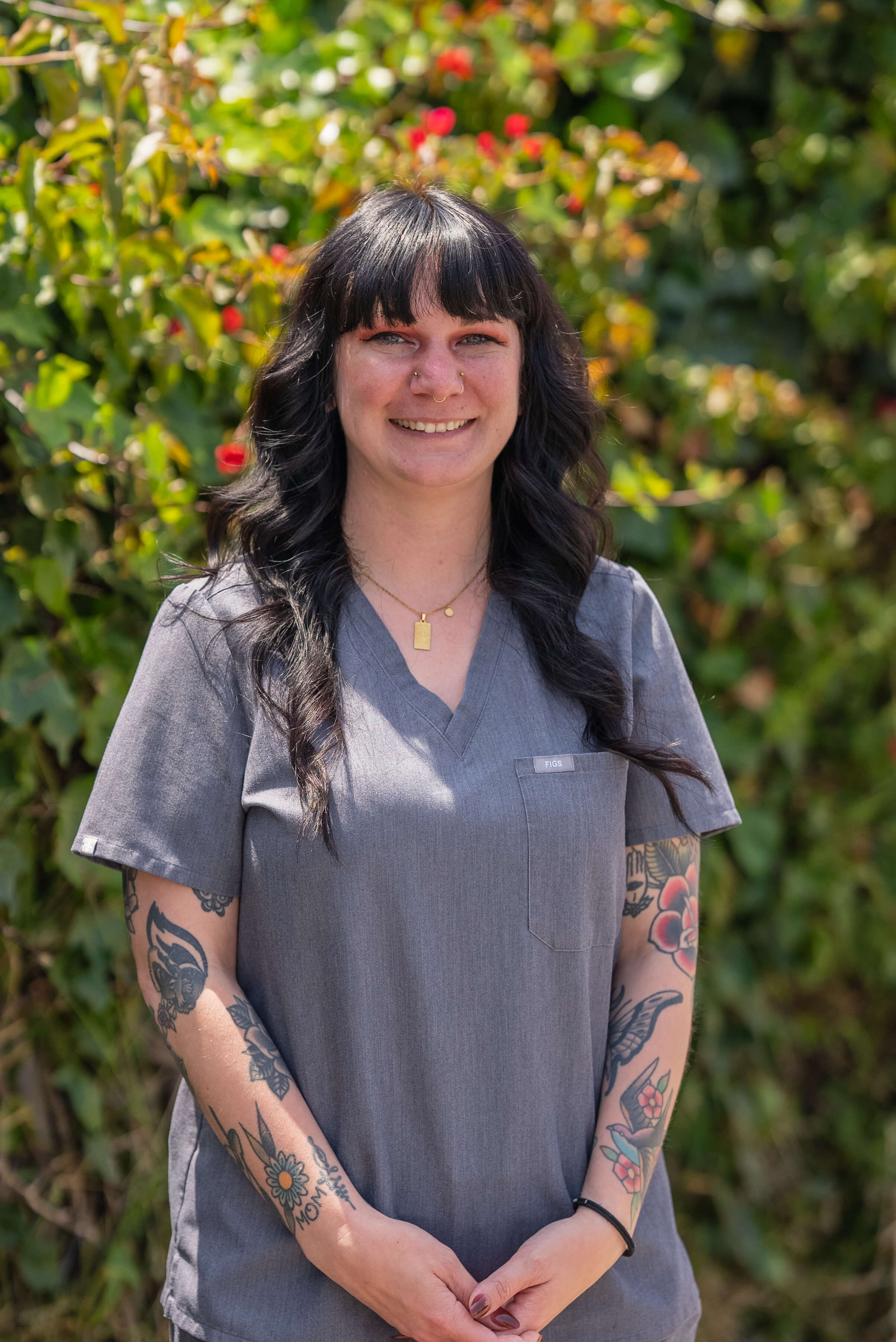 Hayley Simpson, Shift Lead