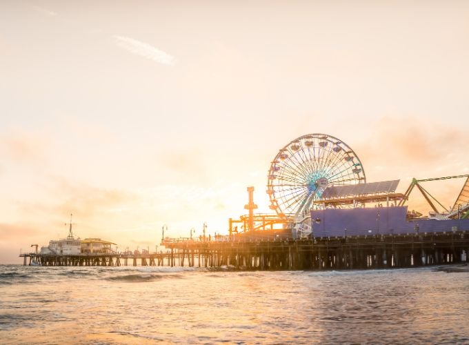 Santa Monica Pier