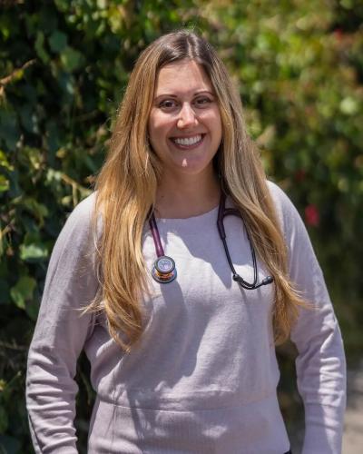 Dr. Katherine Hillebrand