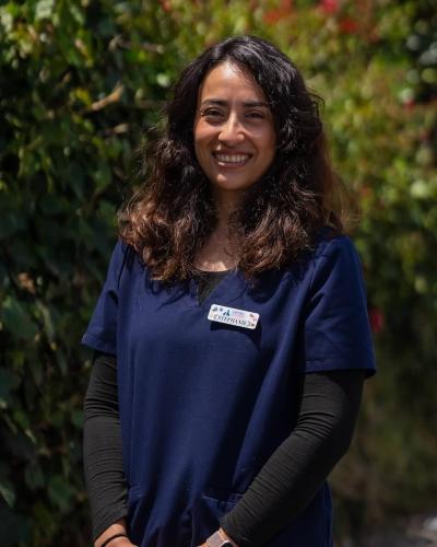 Dr. Stephanie Prado​​​​​​​