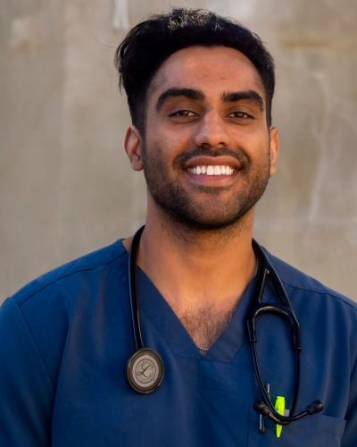 Dr. Japinder Grewal