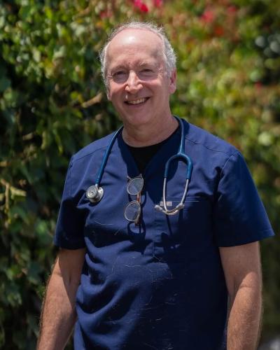 Dr. Anthony George