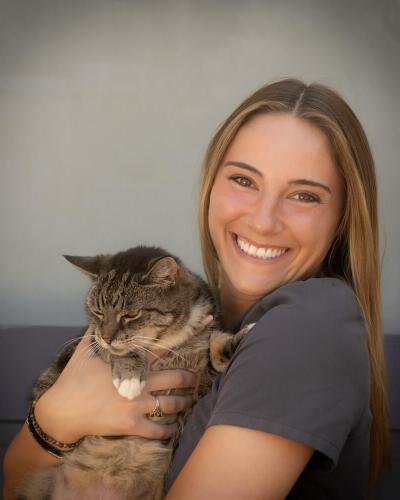 Haley Brust