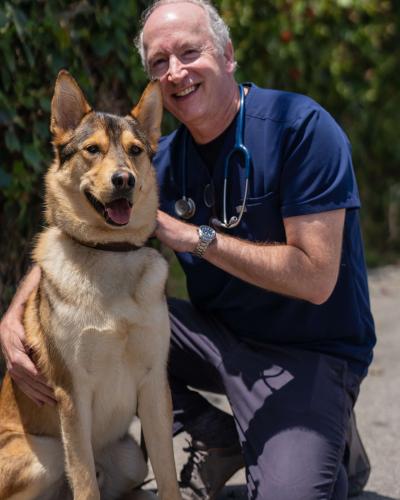 Dr. Anthony George