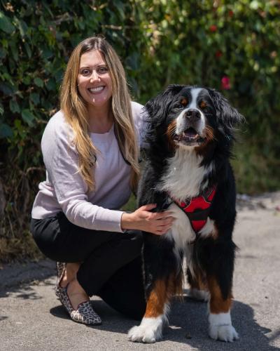 Dr. Katherine Hillebrand